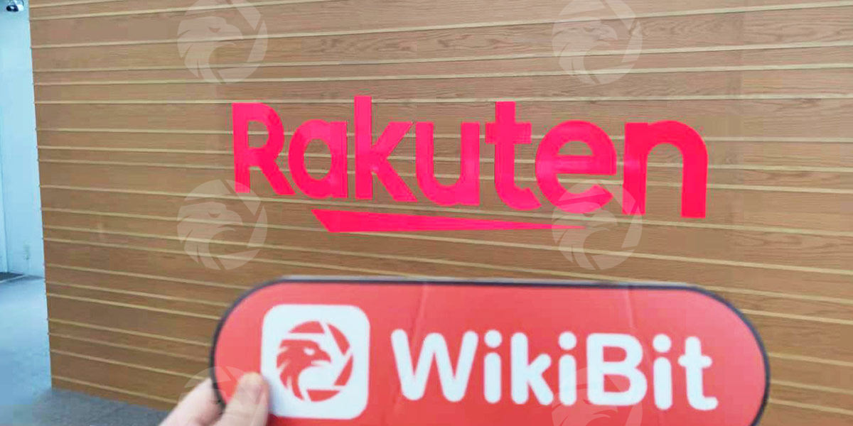 A Visit to the Cryptocurrency Exchange Rakuten Wallet in Japan -- Office Confirmed Existed
