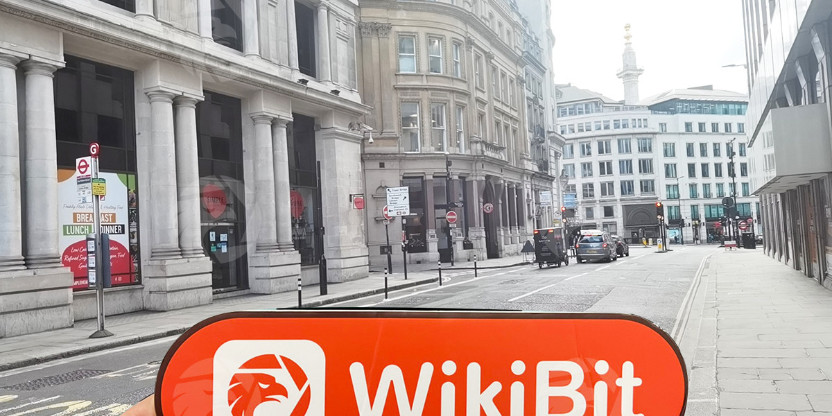 英国伦敦实地探访加密货币交易所GCEX 不存在真实展业场所
