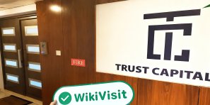 A Visit to the Cryptocurrency Exchange Trust Capital TC in Cyprus -- Office Confirmed Existed