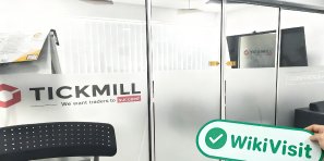 A Visit to Tickmill in Cyprus -- Office Confirmed Existed