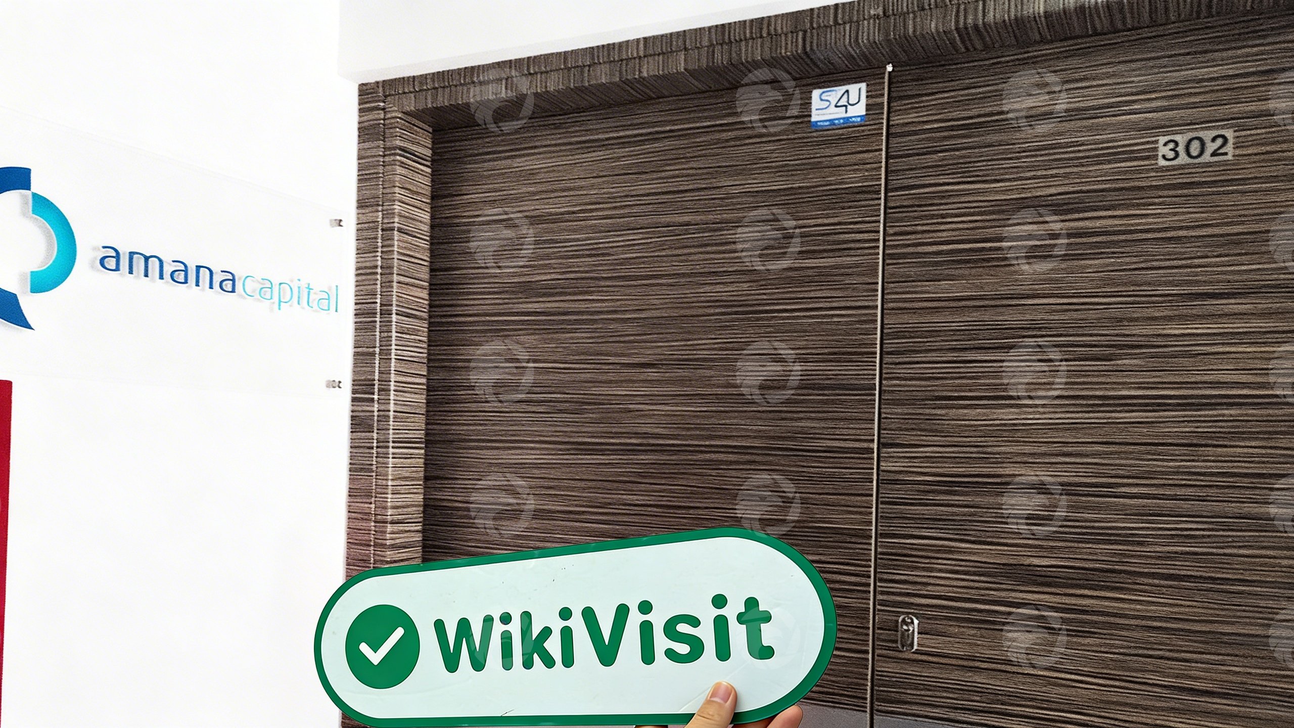 A Visit to Amana Capital in Cyprus - Office Confirmed Existed