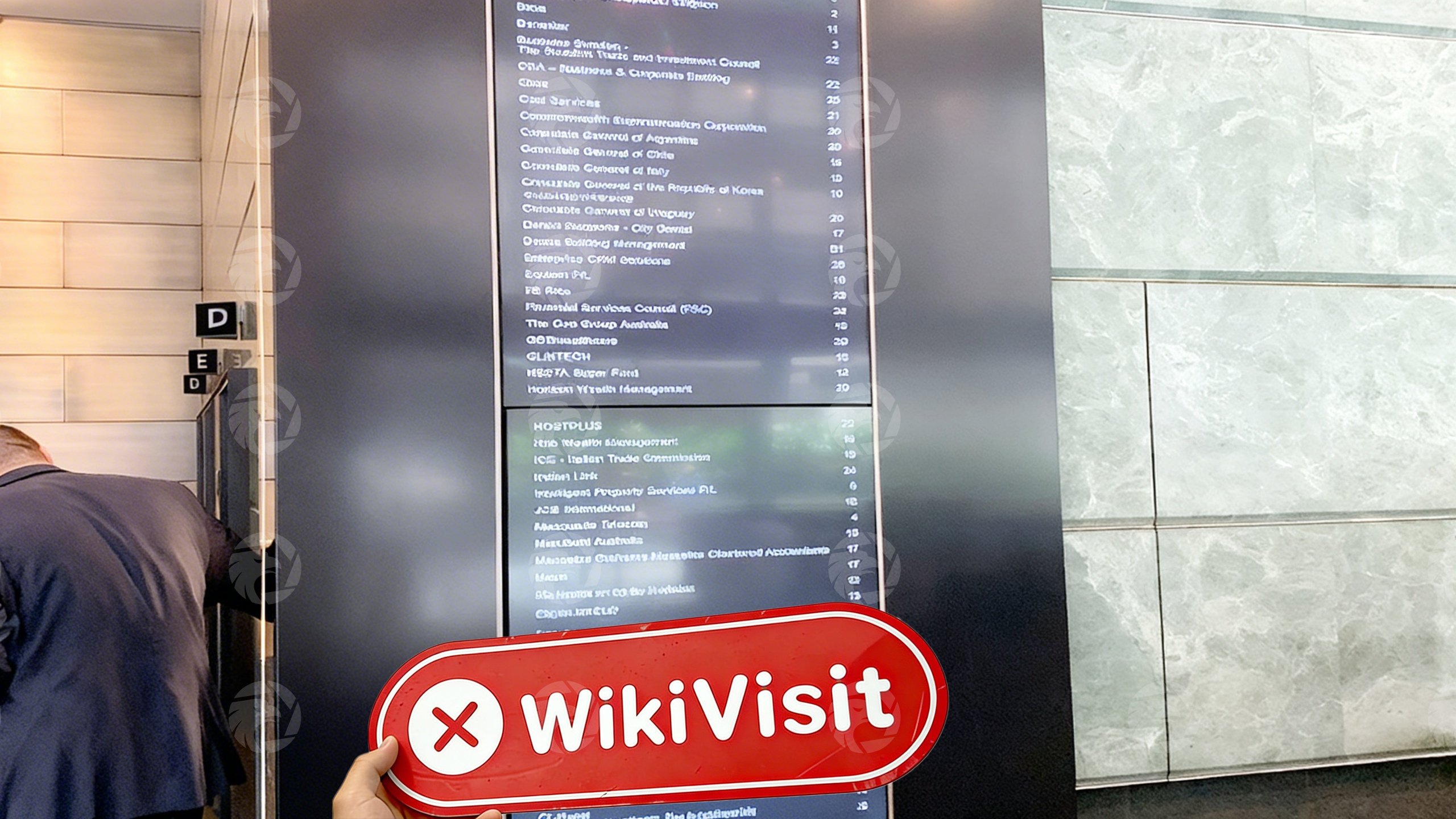 Chuyến thăm đến Khu dự trữ độc lập về tiền điện tử của Úc