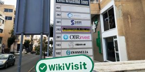 A Visit to the Crypto Exchange Sheer Markets in Cyprus -- Office Confirmed Existed