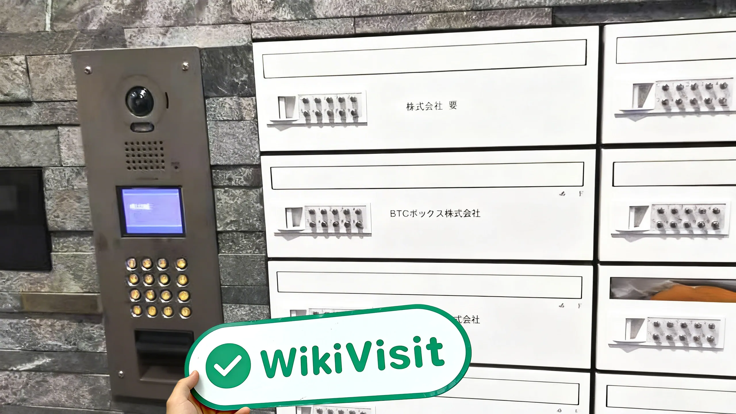 A Visit to the Cryptocurrency Dealer BTCBOX in Japan -- Office Confirmed Existed