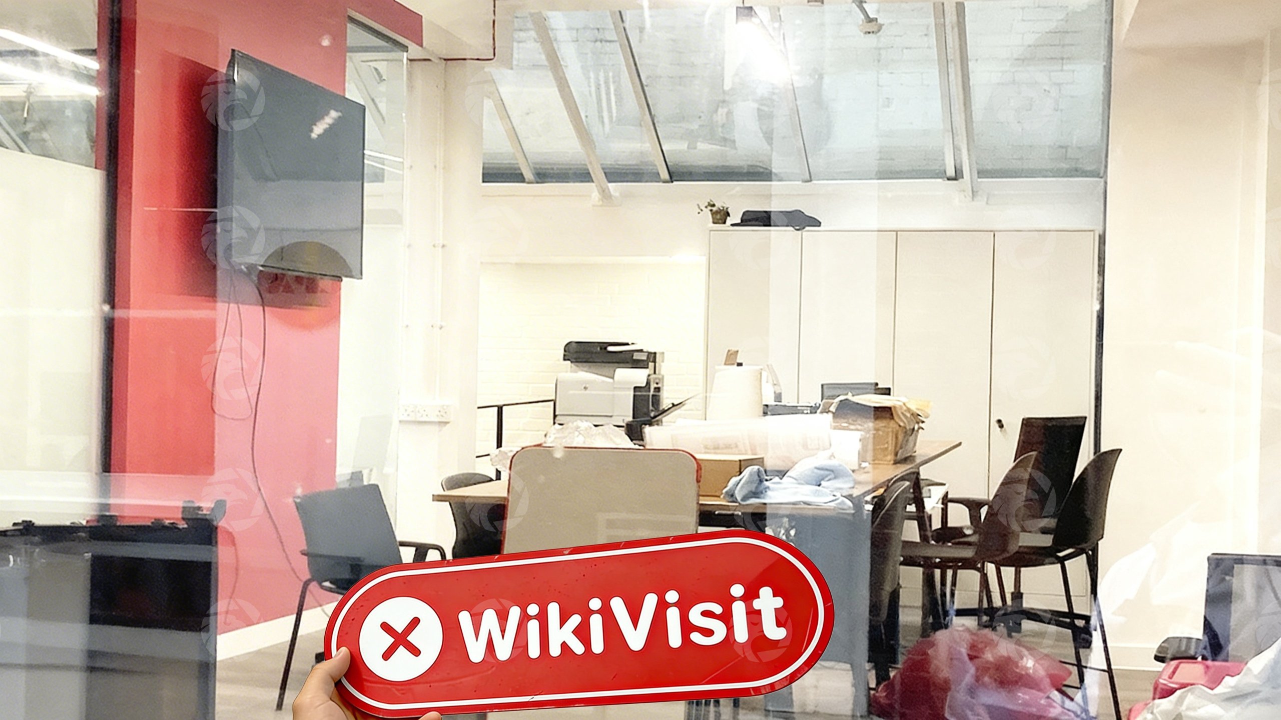 Una visita a los mercados de Hantec Exchange de criptomonedas en el Reino Unido: no encuentra oficina