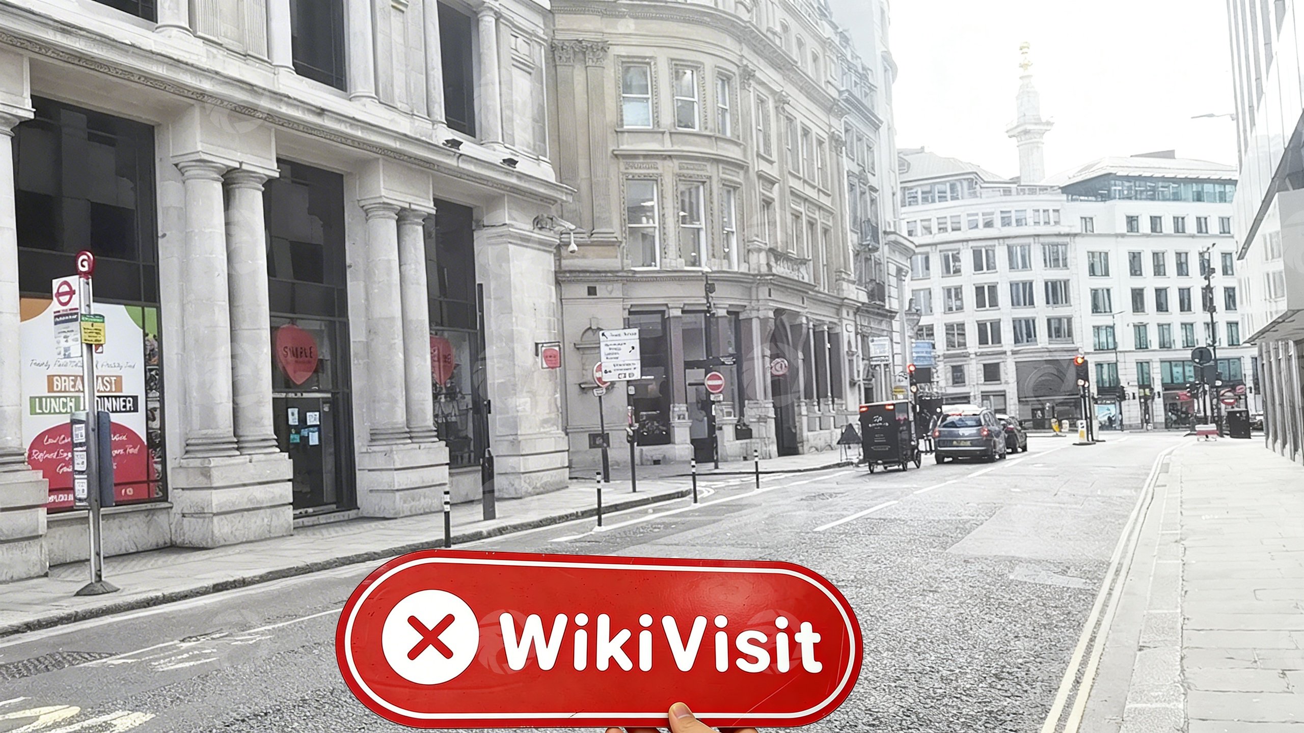 Посещение криптовалютной биржи GCEX в Великобритании - офиса не найдено