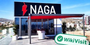A Visit to the Cryptocurrency Exchange Naga in Cyprus - Large Office Scale