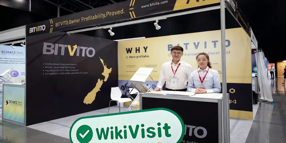  BITVITOdi wiki finance expo dubai 2022