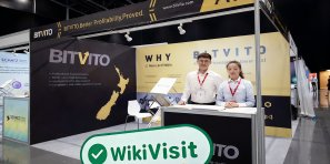  BITVITOdi wiki finance expo dubai 2022
