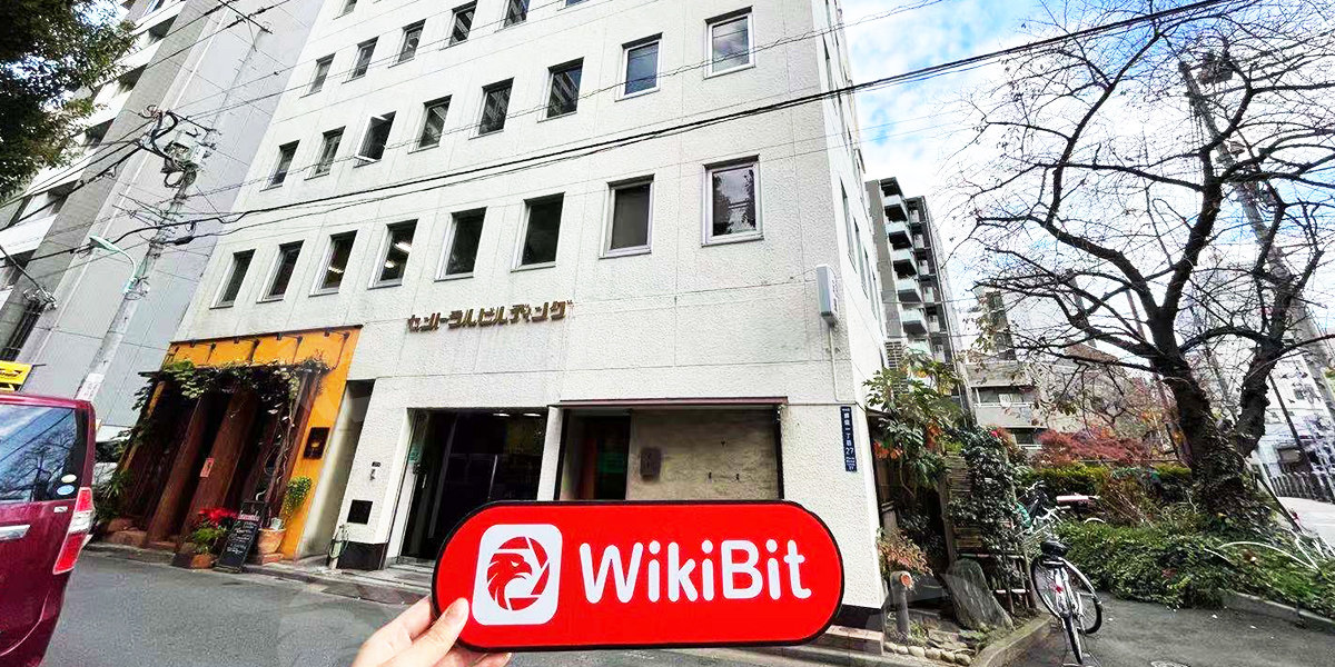 Uma visita ao negociante de criptomoeda japonês Kokutai - No Real Business Premise